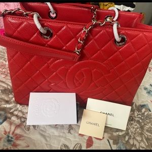 Chanel bag new